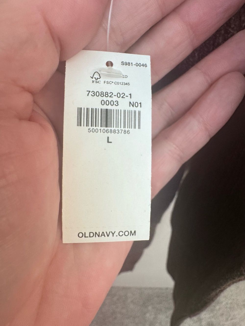 NWT Old Navy SoSoft Cocoon Mini Sweater Dress - Picture 7 of 10